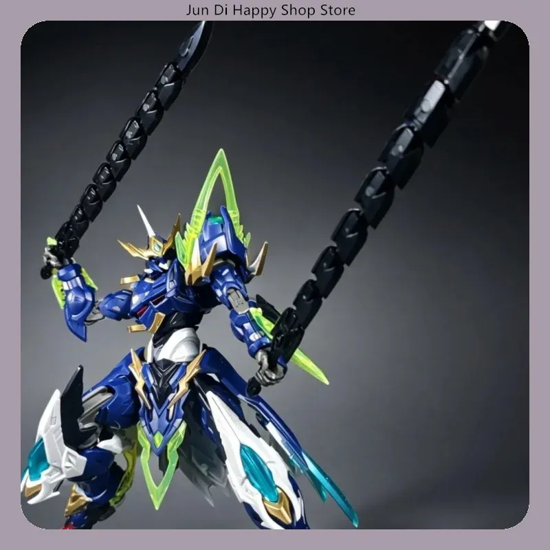 Motor Nuclear Wen Zhong Brisk  - Model Kit Levels recension och pris