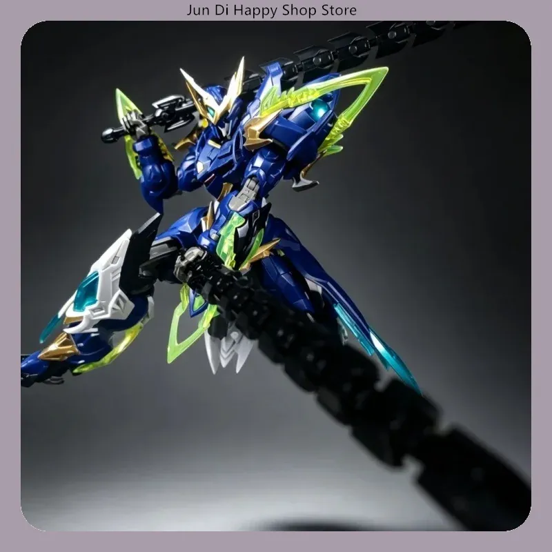 Motor Nuclear Wen Zhong Brisk  - Model Kit Levels recension och pris
