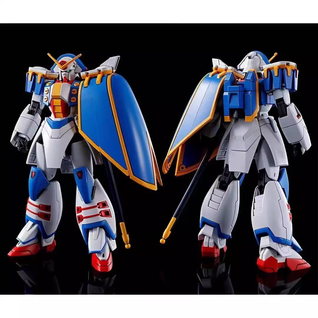 Rose Mecha HG 1/144 Scale PB L - Model Kit Third Party recension och pris