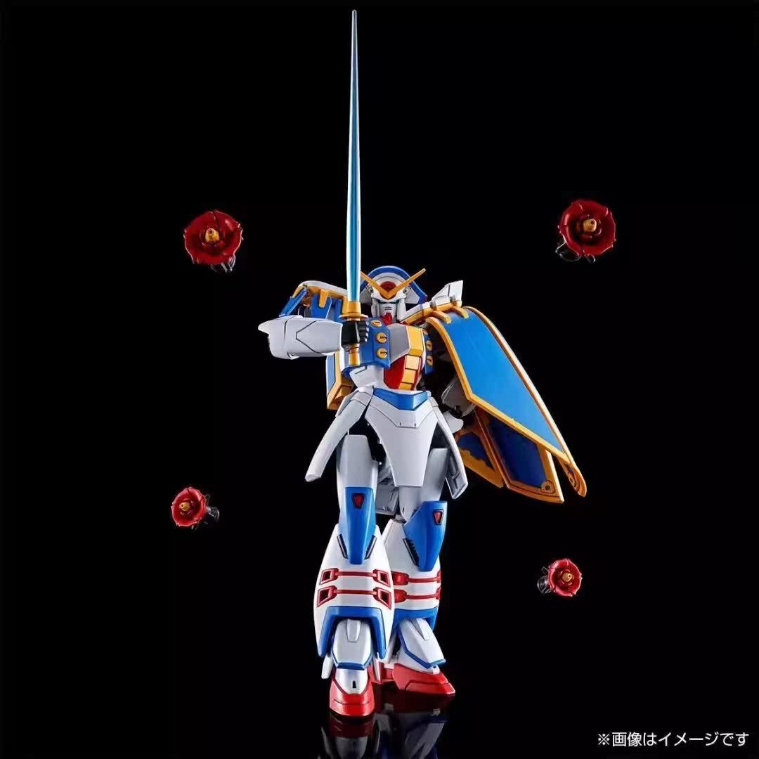 Rose Mecha HG 1/144 Scale PB L - Model Kit Third Party recension och pris