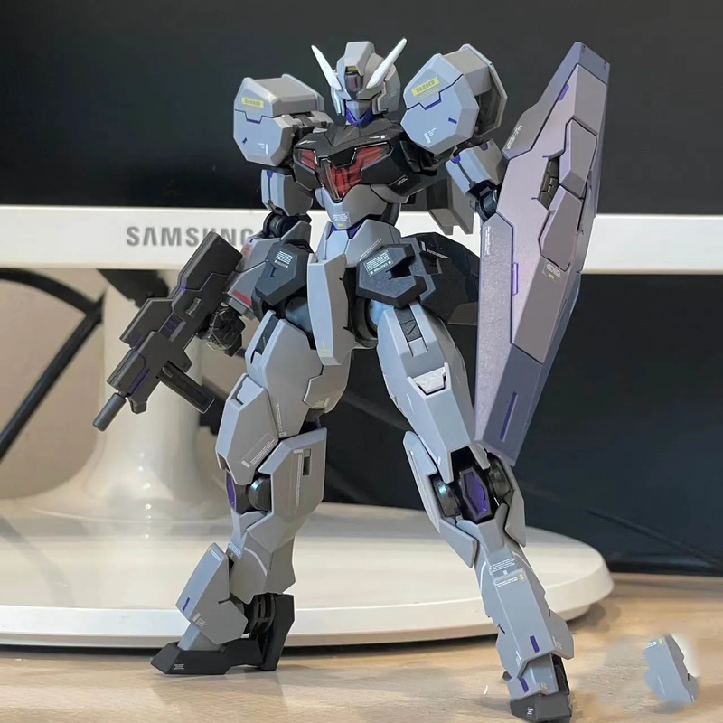 HG1/144 Gawilva Mobile Suit Th - Model Kit Third Party recension och pris