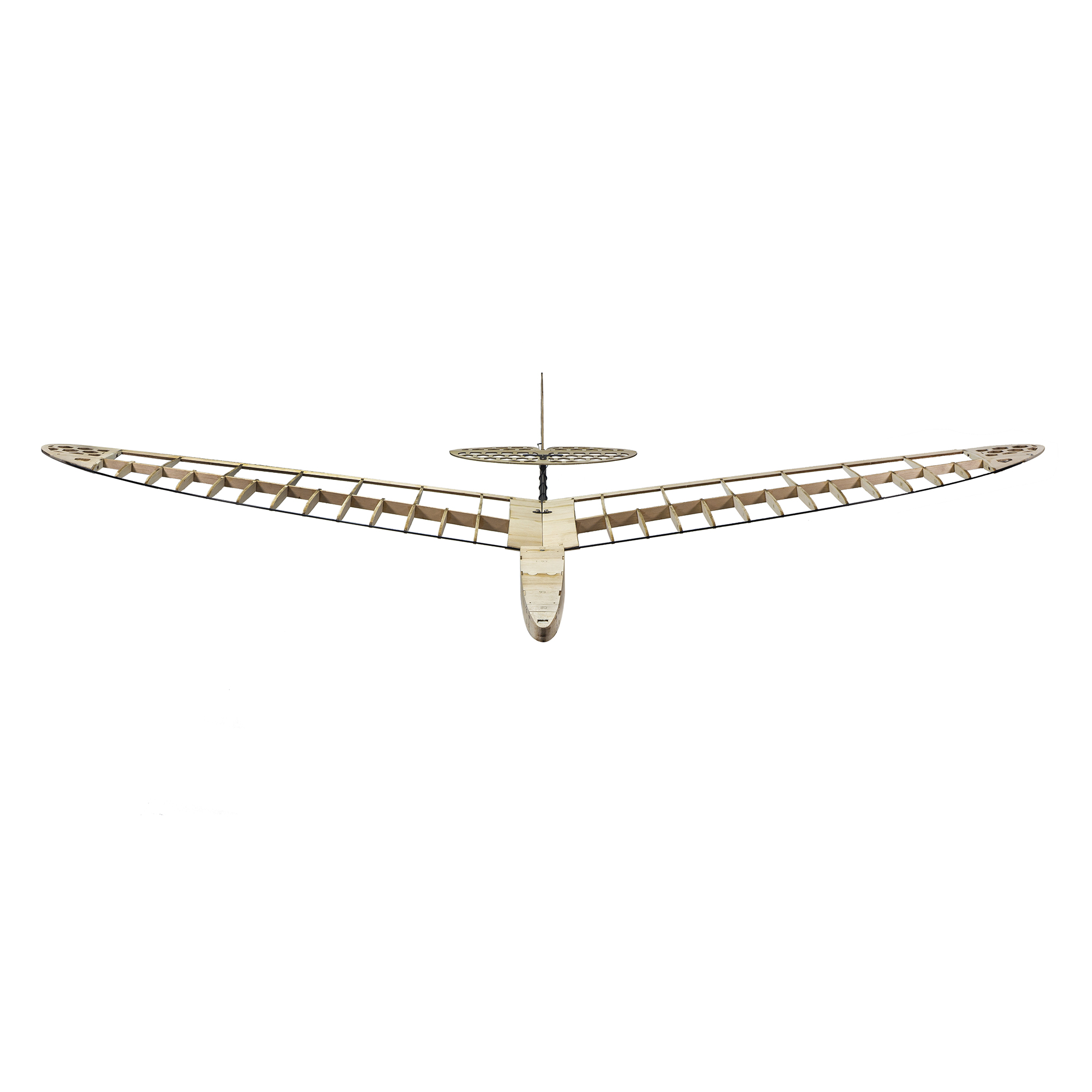 Discus Launch Glider Balsawood - Model Kit F16 recension och pris