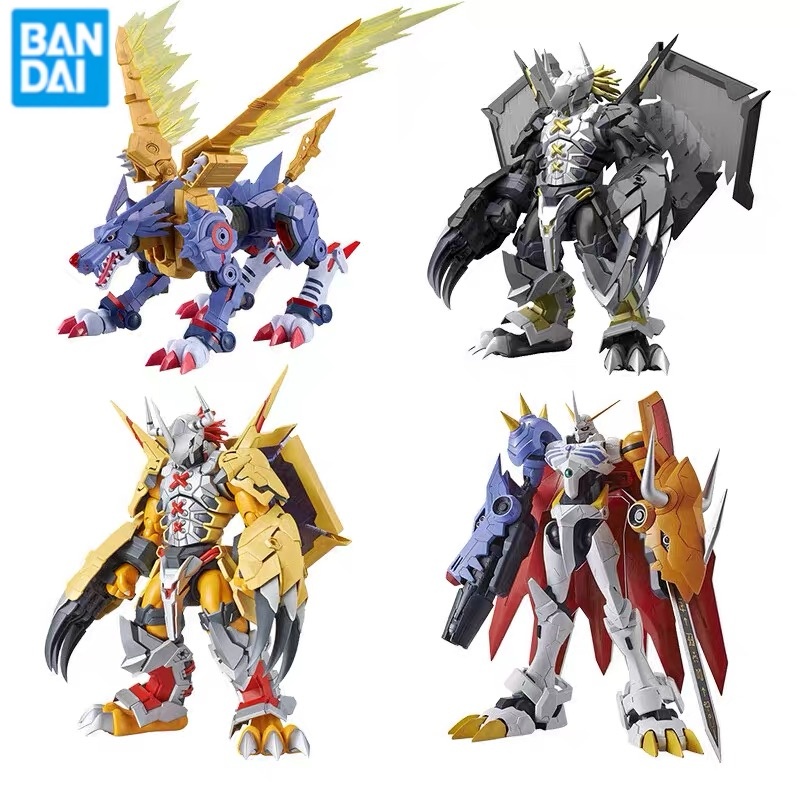 Genuine Bandai FRS Digimon Adv - Model Kit Yugioh Bandai recension och pris