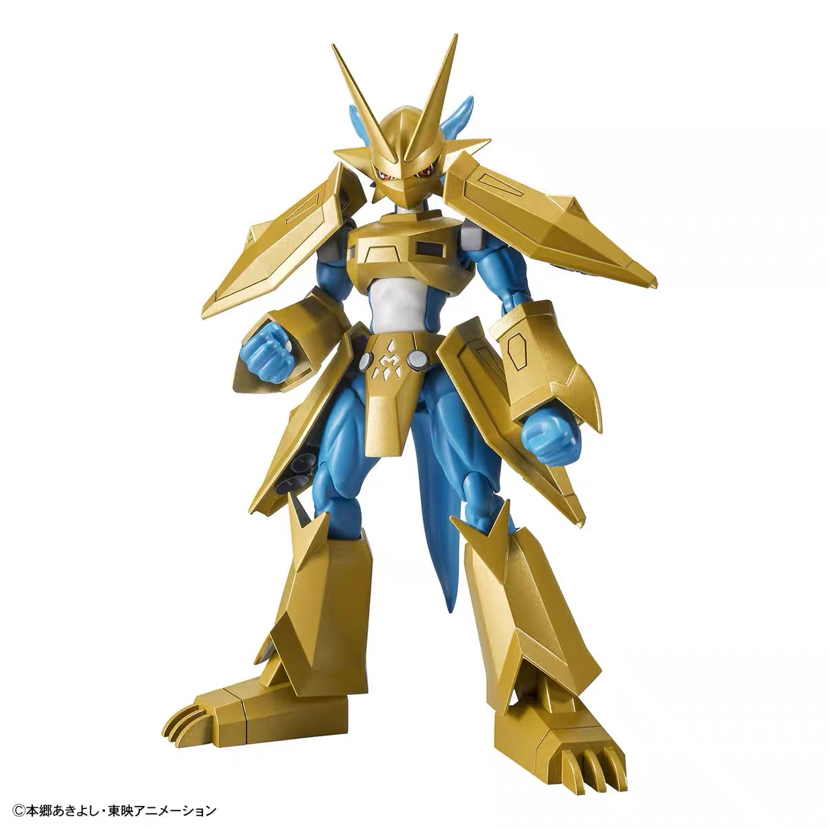 Genuine Bandai FRS Digimon Adv - Model Kit Yugioh Bandai recension och pris