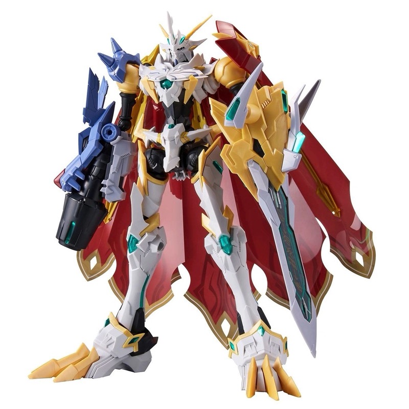 Genuine Bandai FRS Digimon Adv - Model Kit Yugioh Bandai recension och pris