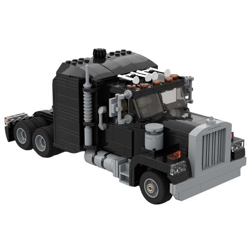 Bricklink Movie Knight Rider T - Model Kit Robocop recension och pris