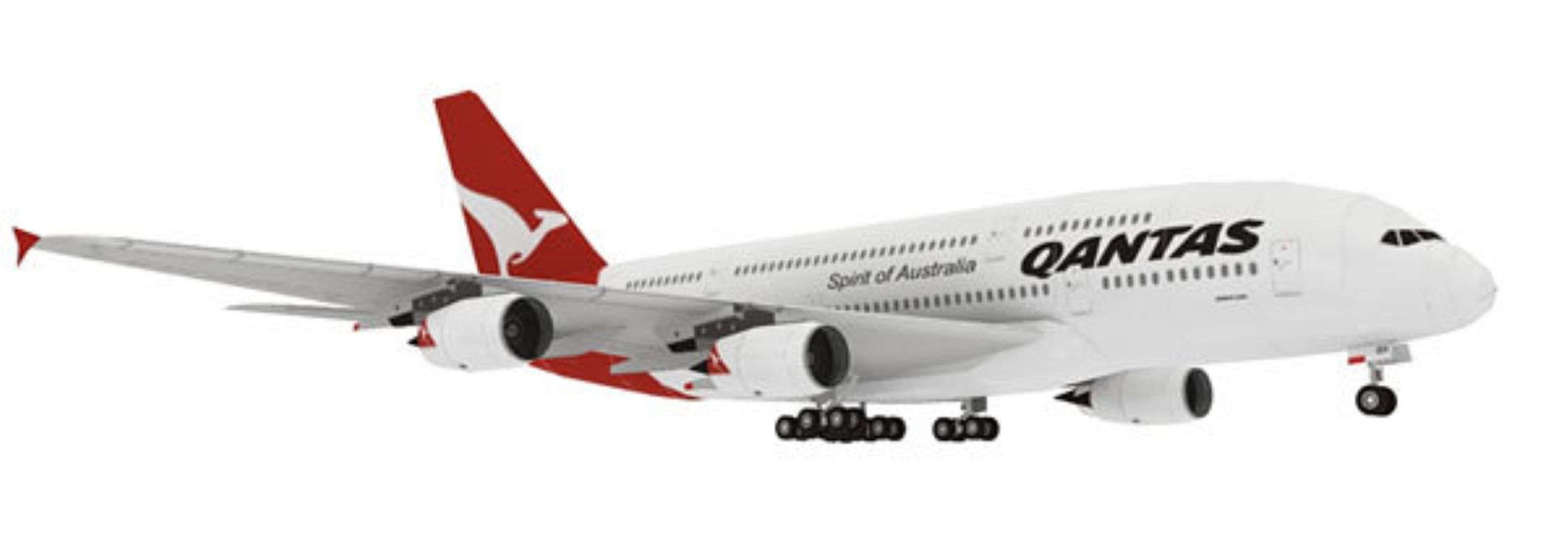 Australia UAE Singapore Airbus - Model Kit Singapore recension och pris