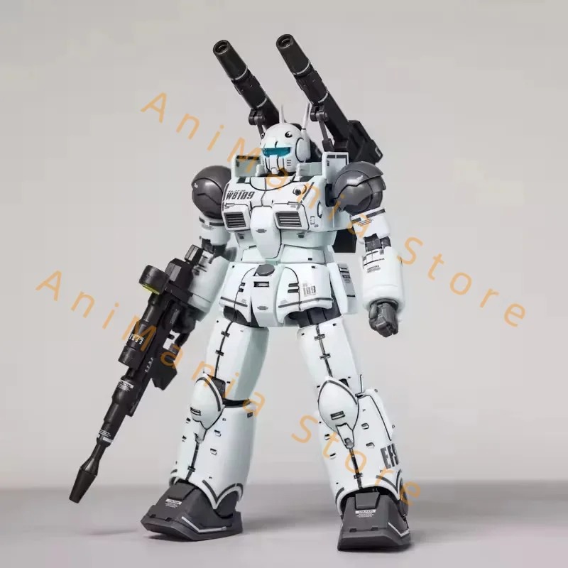 RX-77-02 GTO Guncannon HG 1/14 - Model Kit Zaku recension och pris