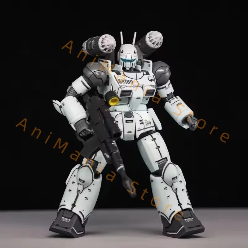RX-77-02 GTO Guncannon HG 1/14 - Model Kit Zaku recension och pris