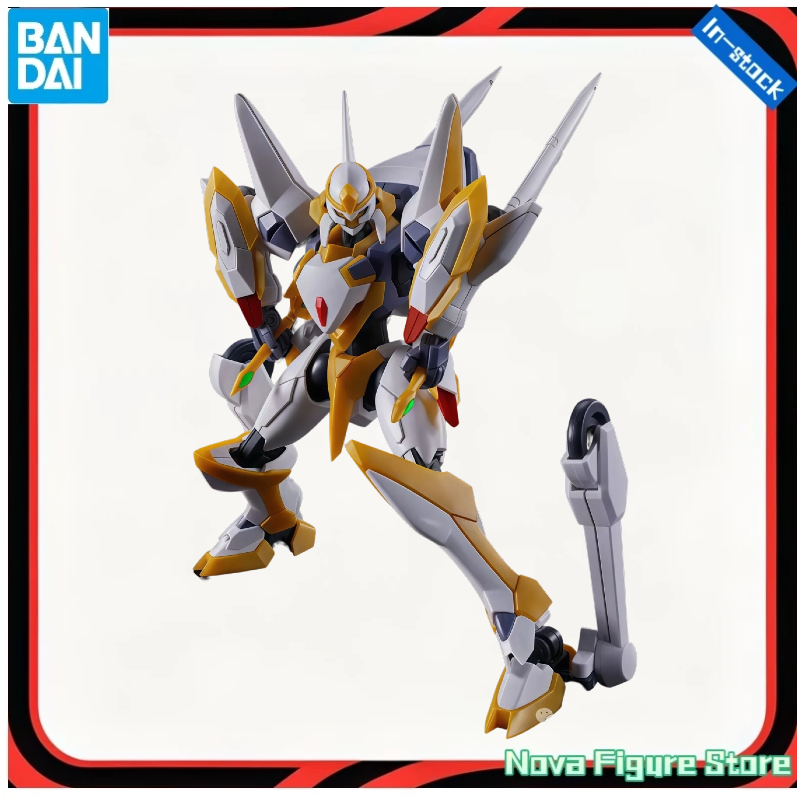 Bandai PB HG 1/35 Lancelot Cod - Model Kit Code Geass recension och pris