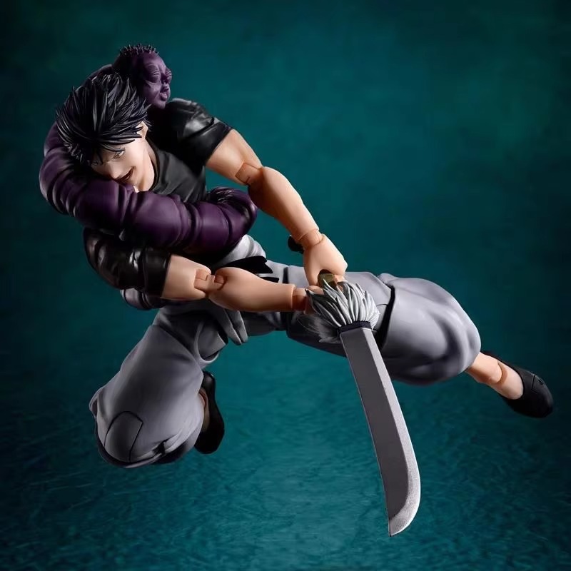 New Hot KO Bandai S.H.Figuarts - Model Kit Jujutsu Kaisen recension och pris