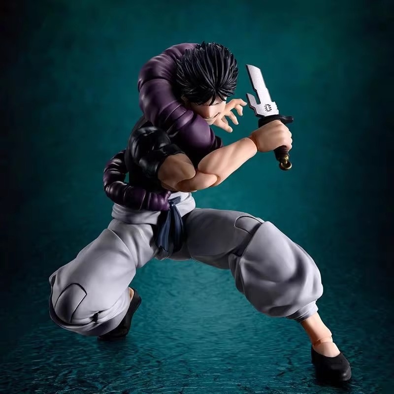 New Hot KO Bandai S.H.Figuarts - Model Kit Jujutsu Kaisen recension och pris