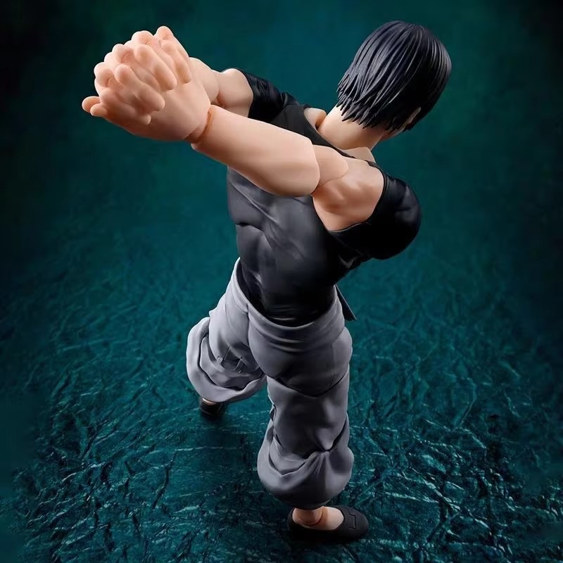 New Hot KO Bandai S.H.Figuarts - Model Kit Jujutsu Kaisen recension och pris