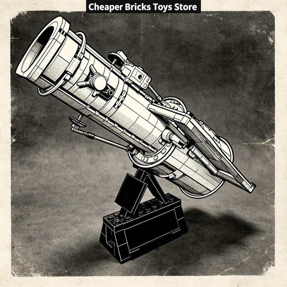 Cheaper Deep Sky  Observation  - Model Kit Companies recension och pris