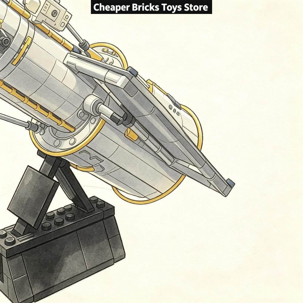 Cheaper Deep Sky  Observation  - Model Kit Companies recension och pris