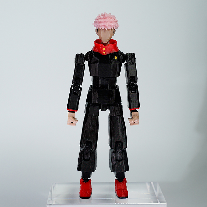 3D Printed Jujutsu Kaisen Ryom - Model Kit Jujutsu Kaisen recension och pris