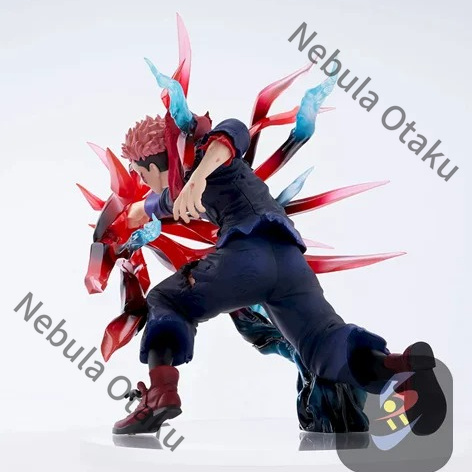 Jujutsu Kaisen Itadori Yuji Ga - Model Kit Jujutsu Kaisen recension och pris