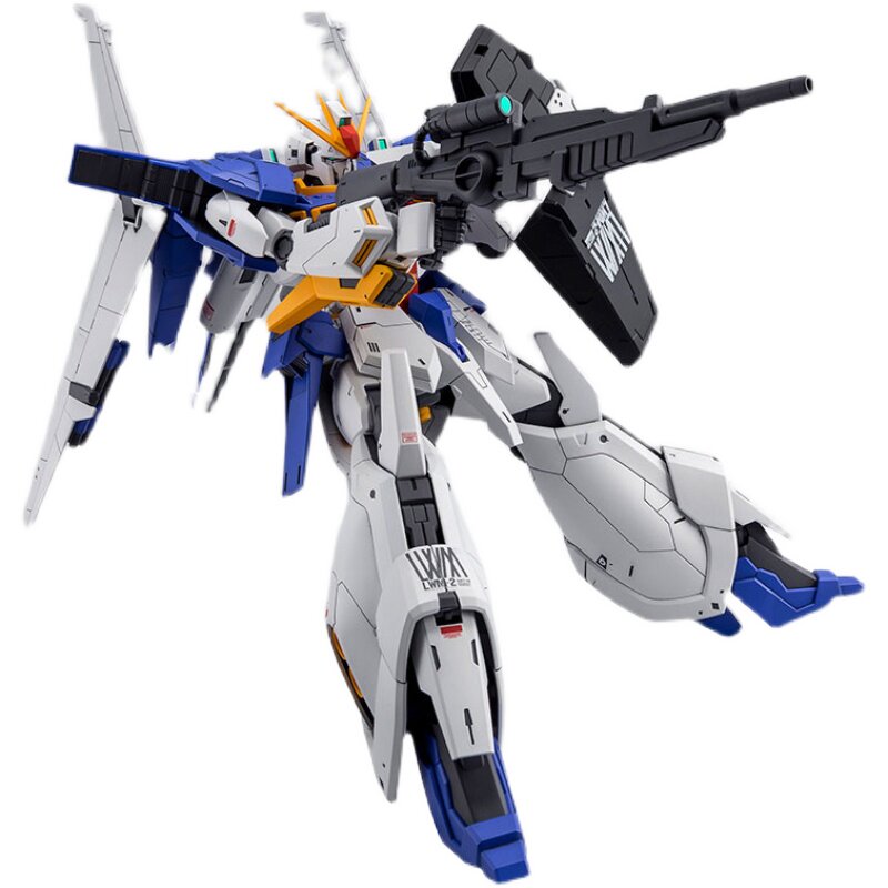 Bandai RE 1/100 Lindwurm Zeta  - Model Kit Zeta Gundam recension och pris