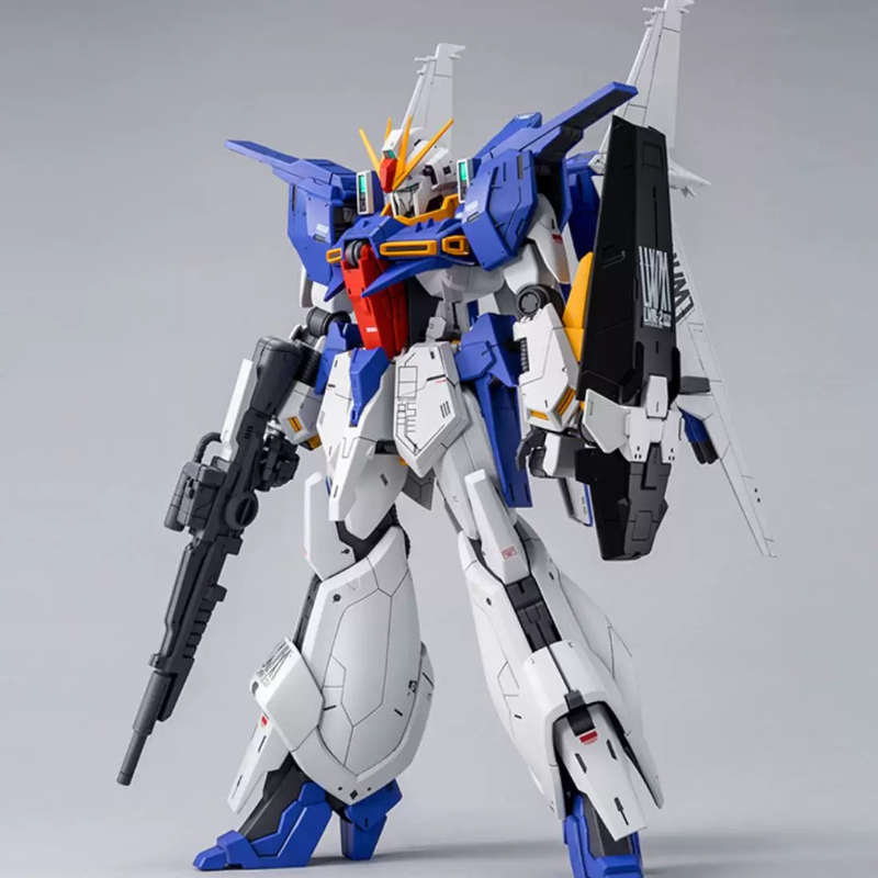 Bandai RE 1/100 Lindwurm Zeta  - Model Kit Zeta Gundam recension och pris