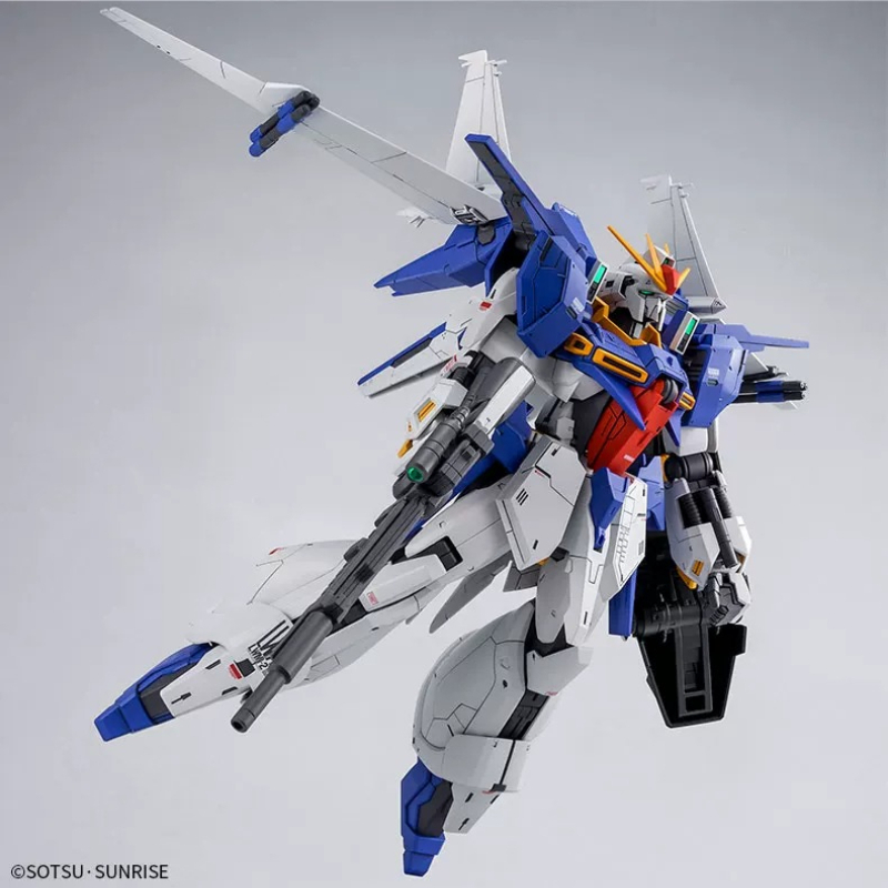 Bandai RE 1/100 Lindwurm Zeta  - Model Kit Zeta Gundam recension och pris