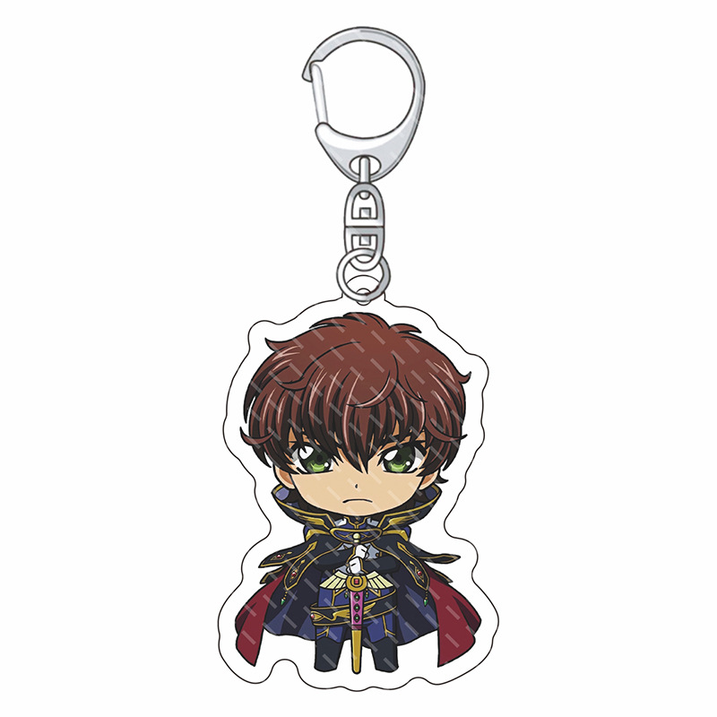 55MM Anime CODE GEASS Lelouch  - Model Kit Code Geass recension och pris