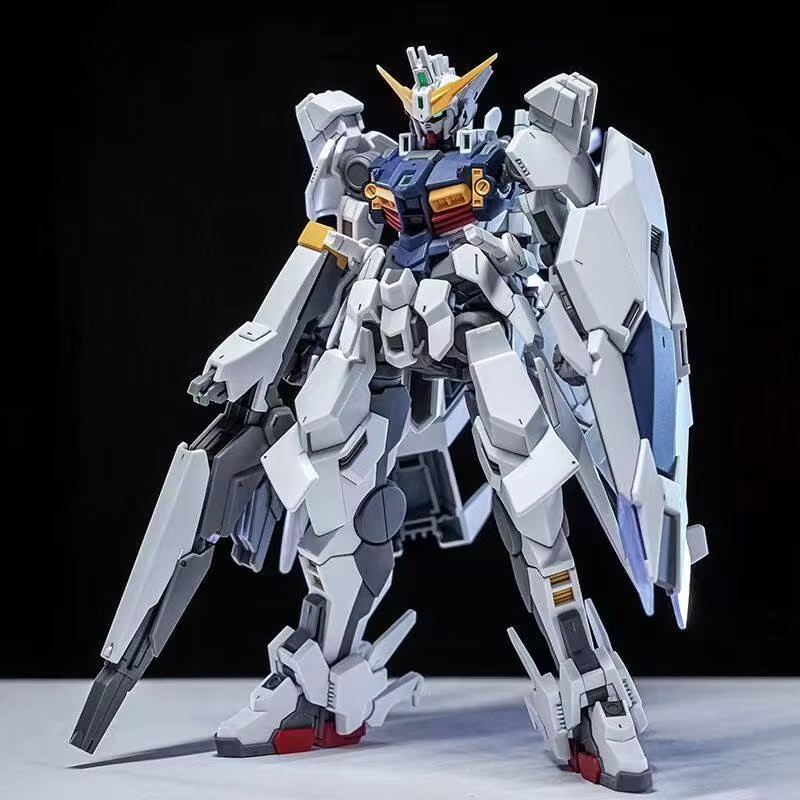 Chiya New Arrival Zirius Mecha - Model Kit Zaku recension och pris