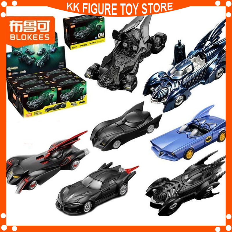In stock Blokees Wheels E03 Da - Model Kit Batman recension och pris