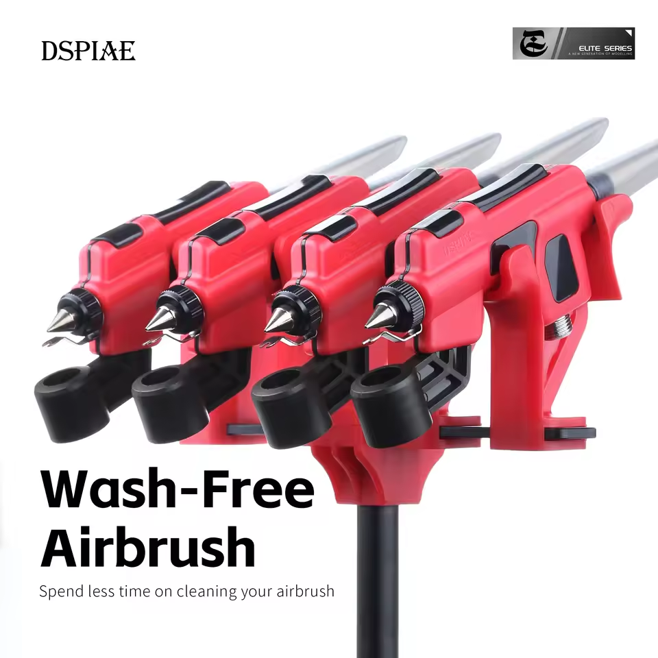 DSPIAE PT-AB Wash-Free Airbrus - Model Kit Gundam Wing recension och pris
