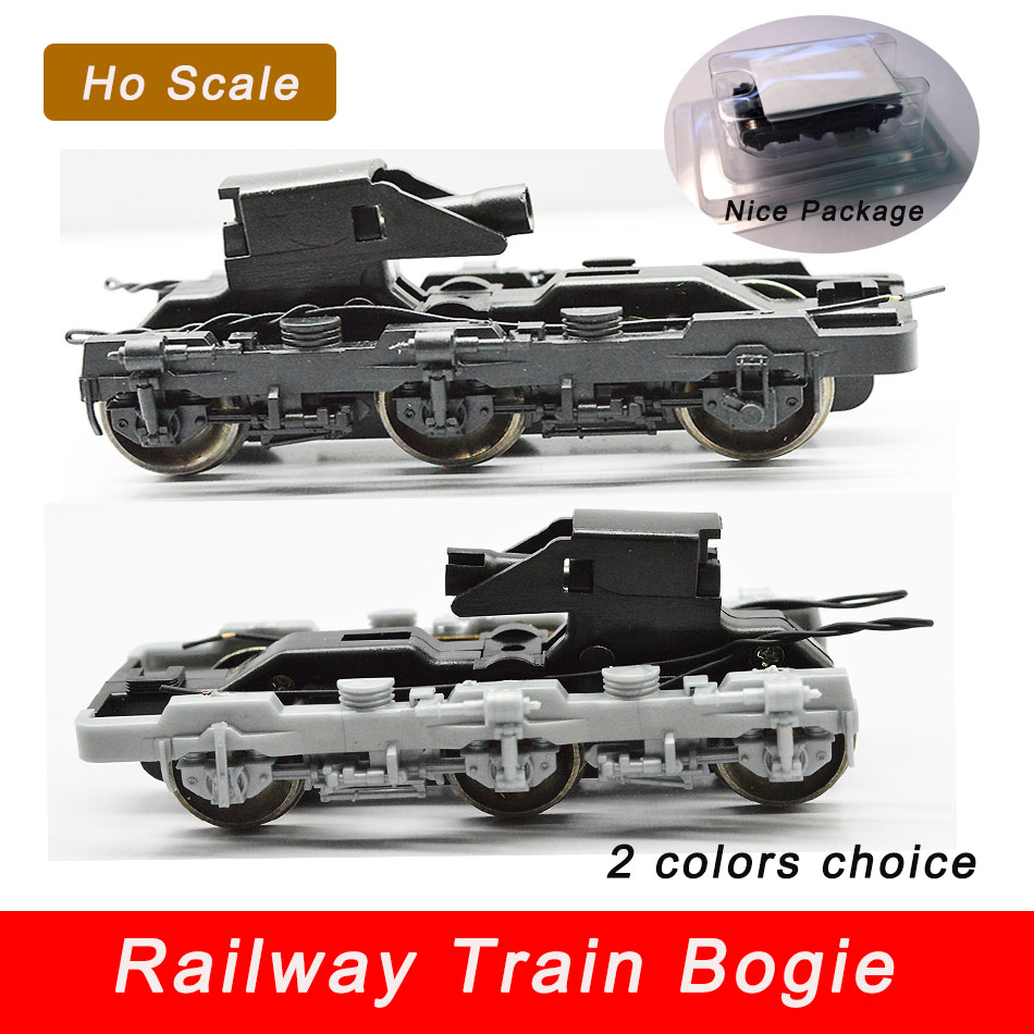 Ho Scale 1:87 Chassis Bogie Mo - Model Kit Locomotive recension och pris