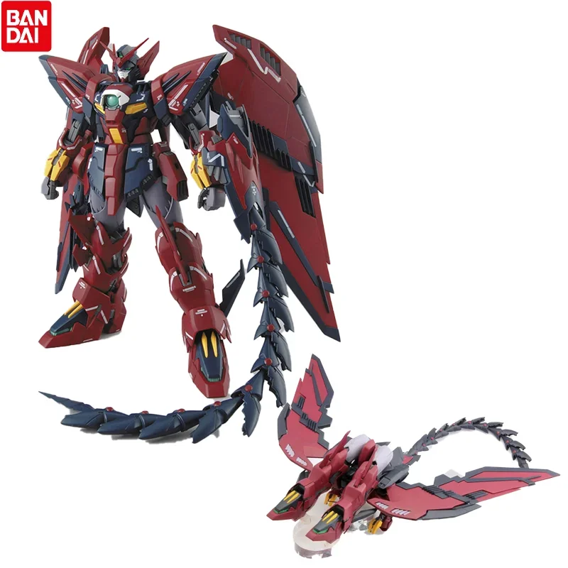 Original Bandai Gundam MG 1/10 - Model Kit Gundam Wing recension och pris