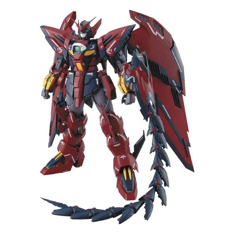 Original Bandai Gundam MG 1/10 - Model Kit Gundam Wing recension och pris