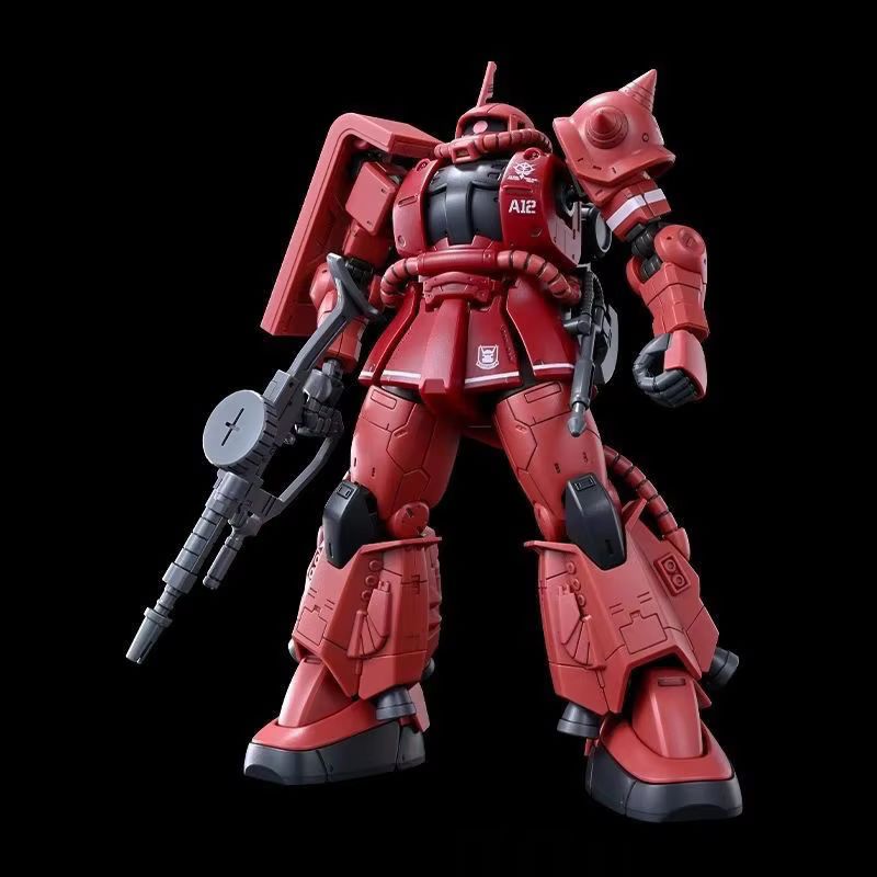 XINGDONG HG 1/144 MS-06R-1A Za - Model Kit Zaku recension och pris