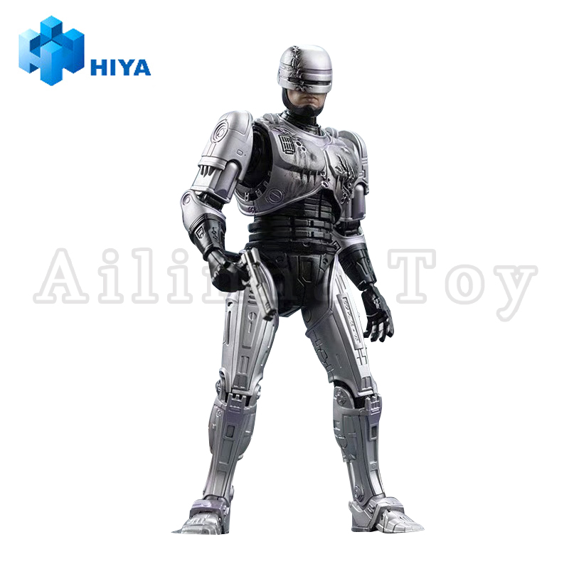 HIYA 1/12 6inch Action Figure  - Model Kit Robocop recension och pris