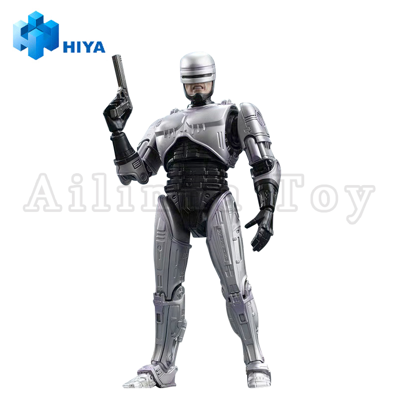 HIYA 1/12 6inch Action Figure  - Model Kit Robocop recension och pris