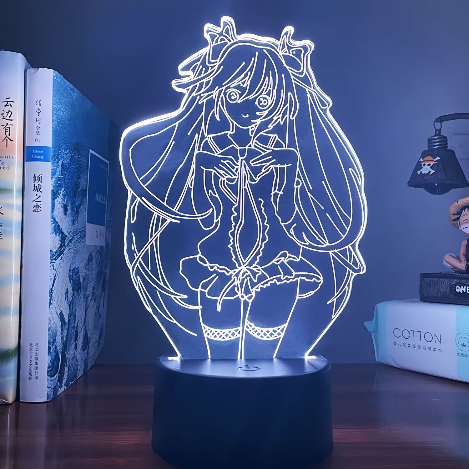 Anime Peripherals Hatsune Miku - Model Kit Hatsune Miku recension och pris
