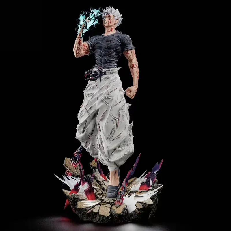 Anime Gojo Satoru Jujutsu Kais - Model Kit Jujutsu Kaisen recension och pris