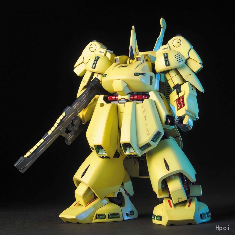 Bandai HGUC 1/144 PMX‑003 The‑ - Model Kit Zeta Gundam recension och pris