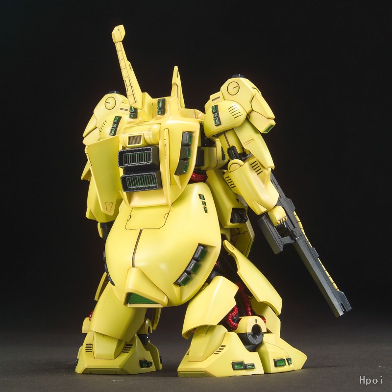 Bandai HGUC 1/144 PMX‑003 The‑ - Model Kit Zeta Gundam recension och pris