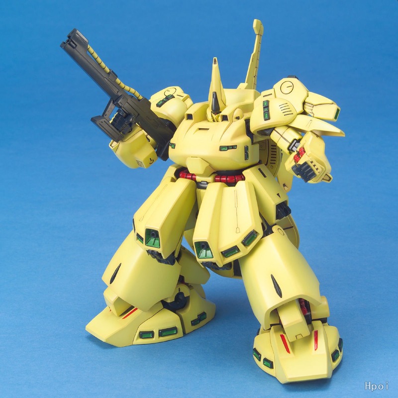 Bandai HGUC 1/144 PMX‑003 The‑ - Model Kit Zeta Gundam recension och pris