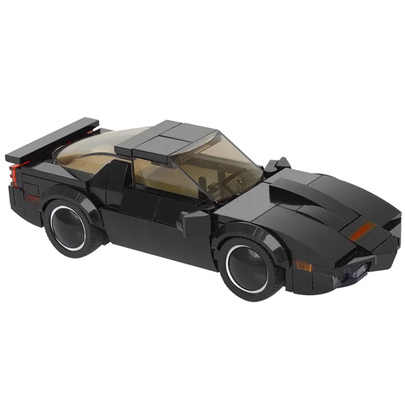 Bricklink Technical Car Knight - Model Kit Robocop recension och pris