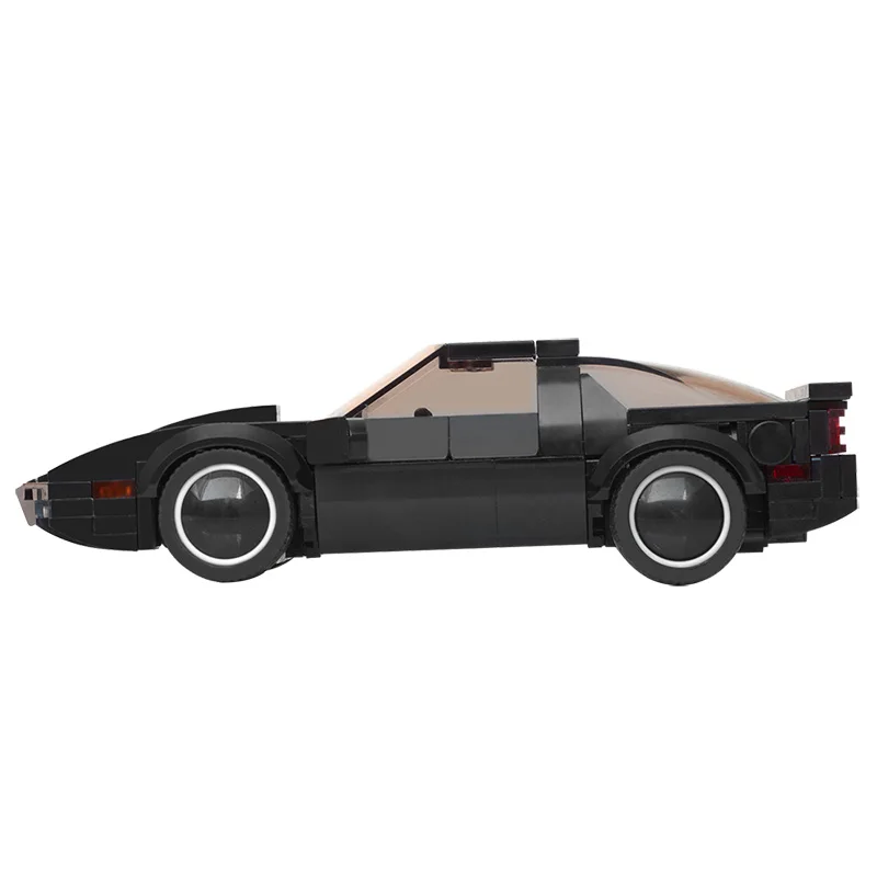 Bricklink Technical Car Knight - Model Kit Robocop recension och pris