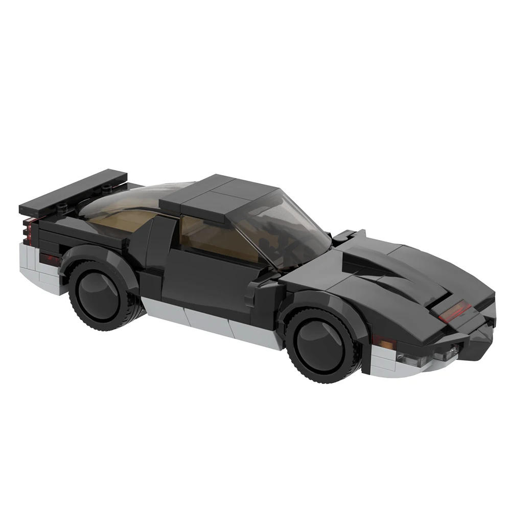 Bricklink Technical Car Knight - Model Kit Robocop recension och pris