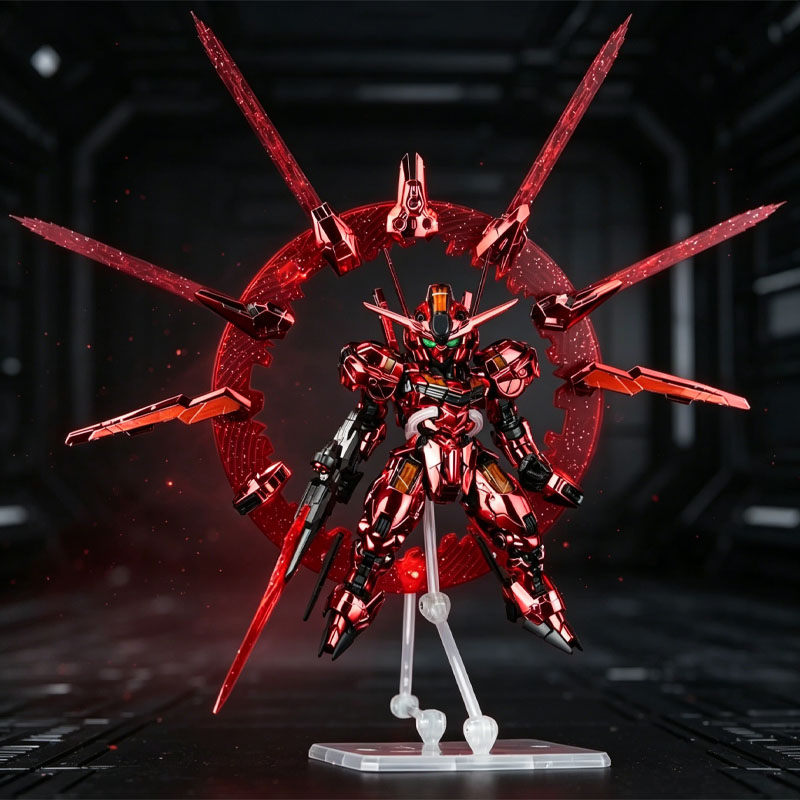 MGSD Aerial Action Figure XVX- - Model Kit Code Geass recension och pris