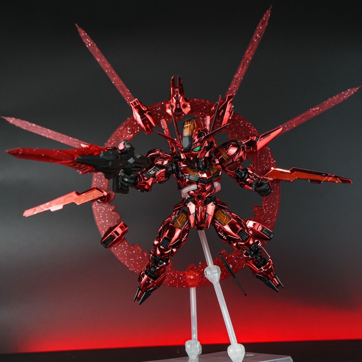 MGSD Aerial Action Figure XVX- - Model Kit Code Geass recension och pris