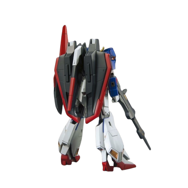 Original Bandai Gundam Model K - Model Kit Zeta Gundam recension och pris