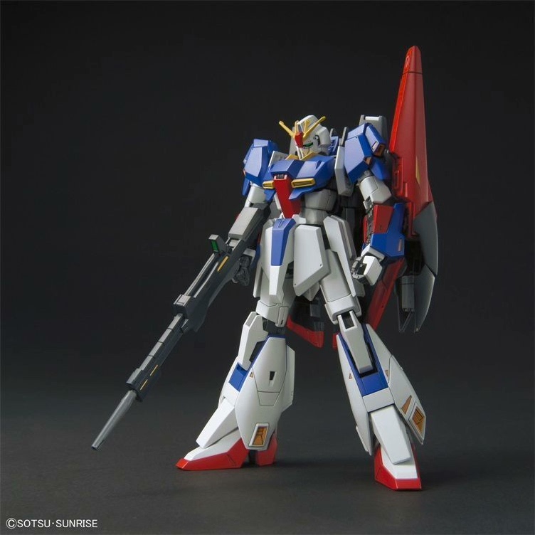 Original Bandai Gundam Model K - Model Kit Zeta Gundam recension och pris