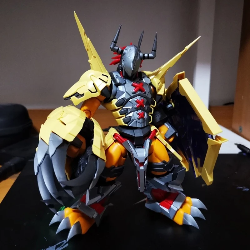 Bandai Figure-rise Standard Am - Model Kit Yugioh Bandai recension och pris