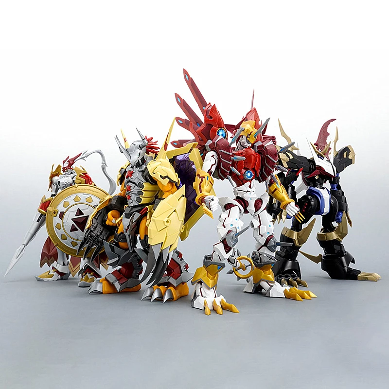 Bandai Figure-rise Standard Am - Model Kit Yugioh Bandai recension och pris