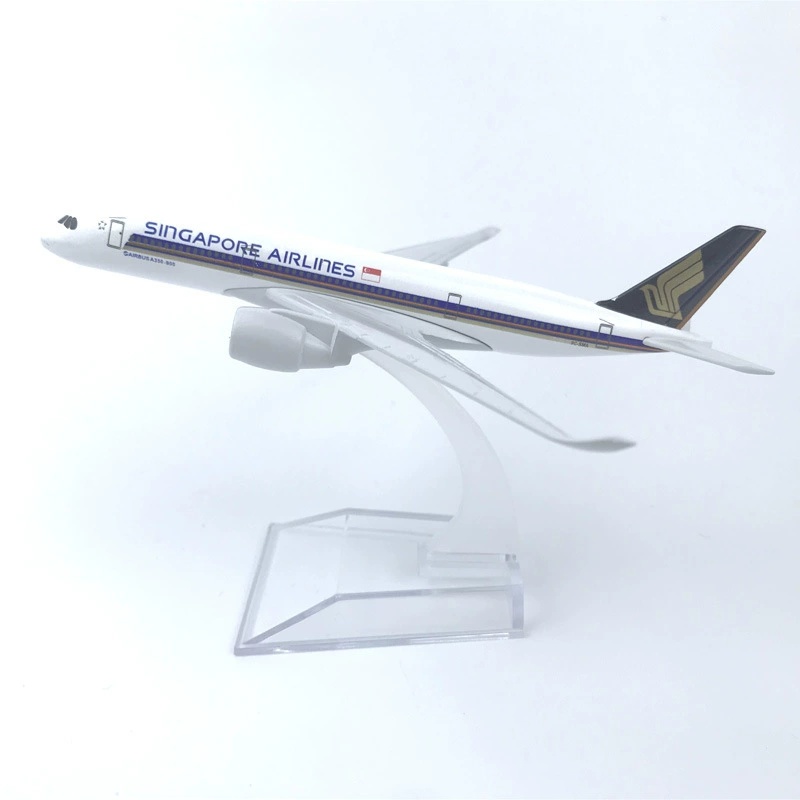 16cm Airplane Model Replica A3 - Model Kit Singapore recension och pris