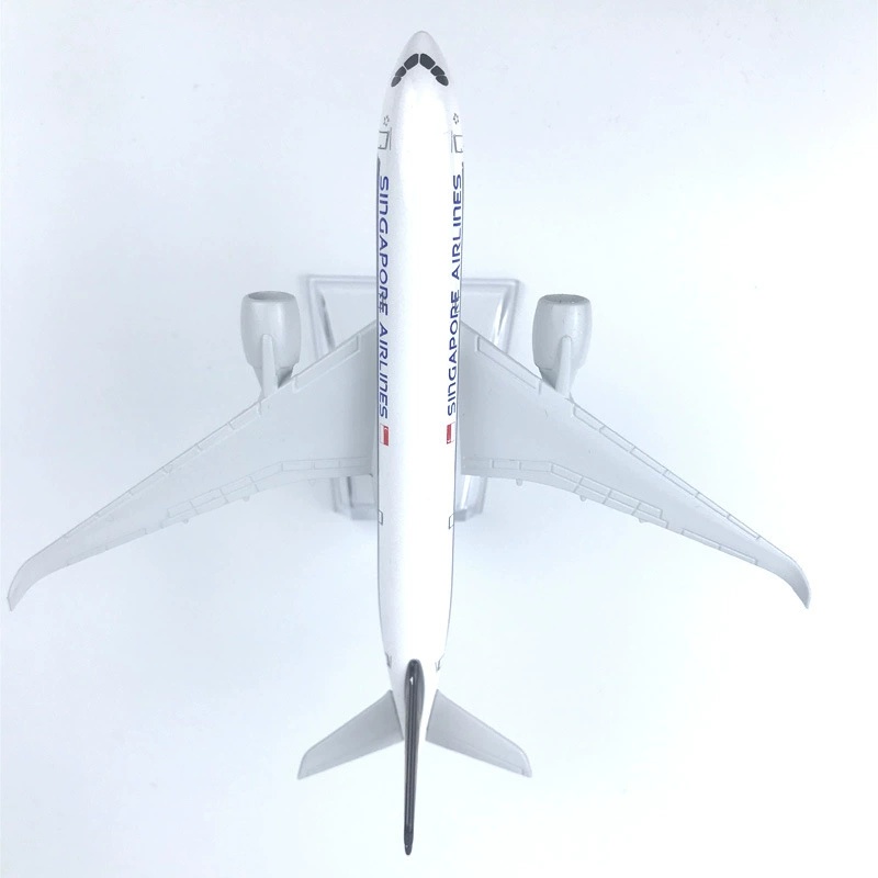 16cm Airplane Model Replica A3 - Model Kit Singapore recension och pris